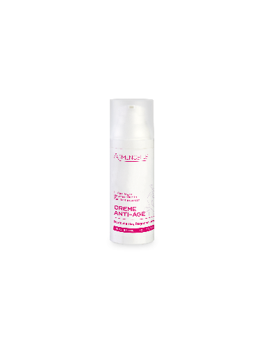 Crème anti-âge bio *