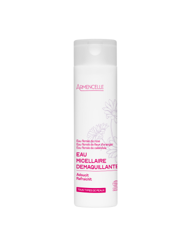 Eau micellaire...