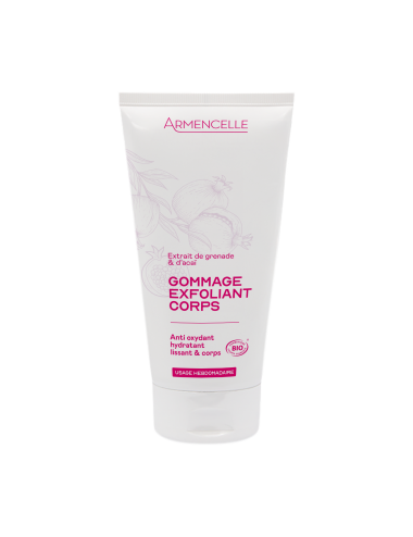 Gommage corps *