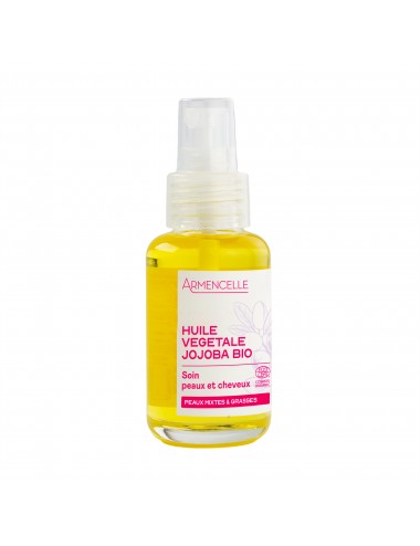 Huile de jojoba bio *