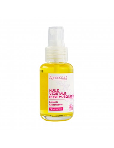 Huile de Rose musquée bio *
