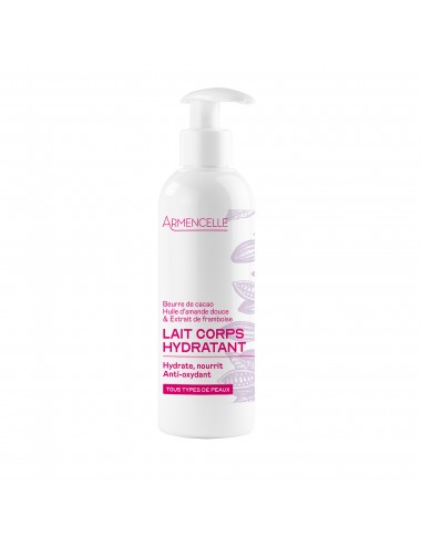 Lait corps hydratant - 200 ml