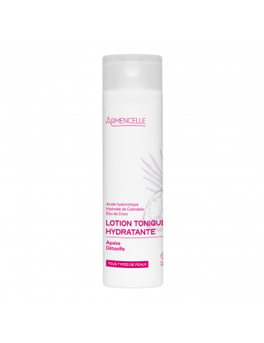Lotion tonique hydratante...