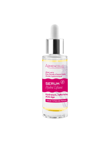 Sérum Hydra'Liftant bio *