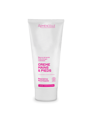 Crème mains et pieds bio *