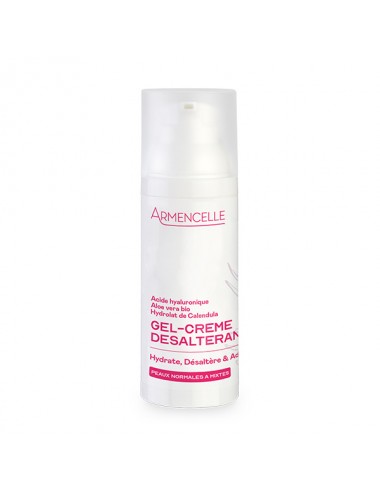 Gel Crème Désaltérant