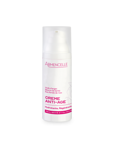 Crème anti-âge bio *