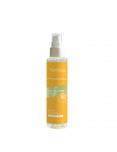 Eau solaire Protectrice SPF 50